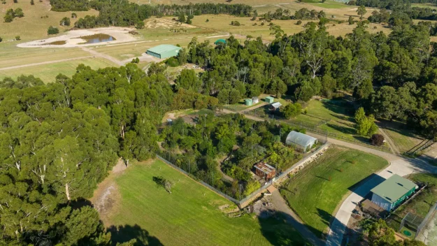 garden tours victoria